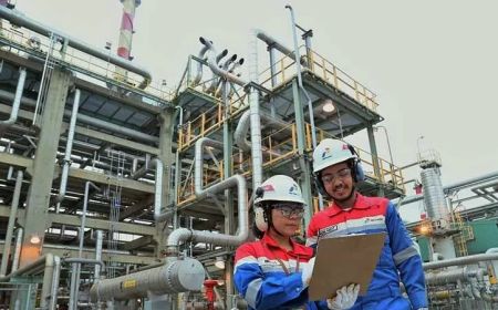 Pertamina Catat Penggunaan TKDN Sepanjang 2023 Capai Rp374 Triliun