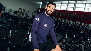 Amorim Mendukung Kritik Fernandes yang Sebut Manchester United Malas