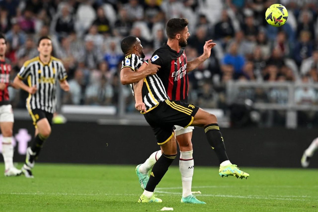 This Is What Coach Stefano Pioli Did Not Do At Big Match AC Milan Vs Juventus
