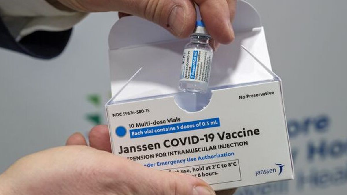 米国の健康専門家は、ジョンソン・エンド・ジョンソンワクチンが使用に戻ると信じ、子供たちは2022年までに予防接種を受ける