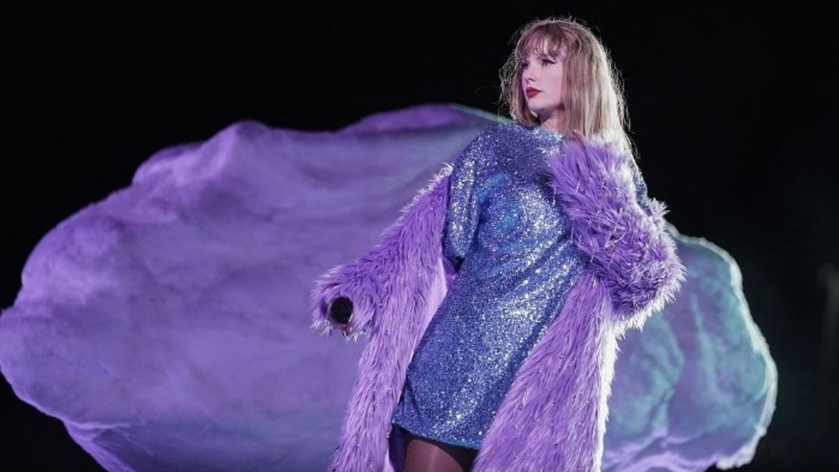 Taylor Swift Ajak Lima Musisi Tambahan untuk Ramaikan Eras Tour di London