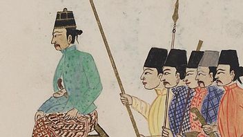 Raja Mataram Amangkurat III Menyerahkan Diri ke VOC dalam Sejarah Hari Ini, 6 September 1708