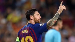 Messi Sumbang 50 ribu vaksin COVID-19 dari Tiongkok untuk Sepak Bola Amerika Selatan