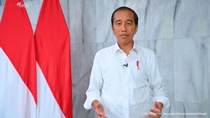 Usai Gagal Mengamankan Status Tuan Rumah Piala Dunia U-20, Erick Thohir Dapat Tugas Baru dari Presiden Jokowi