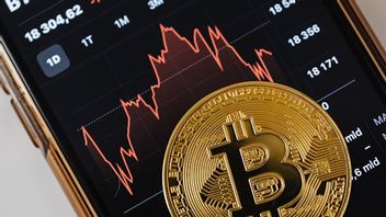 Bitcoin Terkoreksi ke Rp1,47 Miliar, Pasar Waspada Kenaikan Suku Bunga Jepang