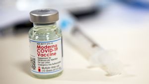 Suntikan Penguat Vaksin Moderna Mampu Tingkatkan Antibodi Terhadap Varian COVID-19