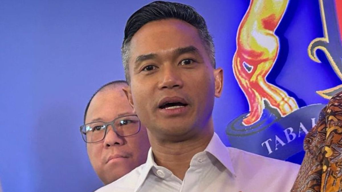 Kadin Cilegon Minta Jatah Proyek Rp5 M, Anindya Bakrie: Itu Oknum