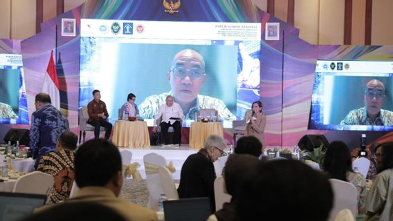 Le directeur général de l’UAH : Le projet de Dwi Citoyenneté pour la diaspora indonésienne est en cours de discussion