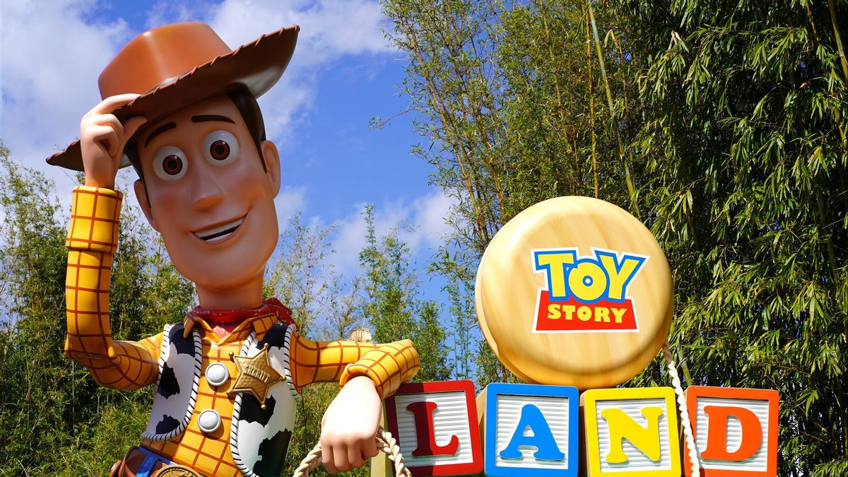 Pertama Kalinya Toy Story Dirilis dalam Sejarah Hari Ini, 22 November 1995