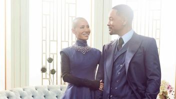 Always Harmonious, It Turns Out That Jada Pinkett Smith Has Separated From Will Smith Since 2016