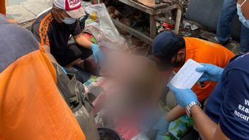 مجموعة فاسق في BKT Cengkareng القبض عليهم ، ويقولون انهم مستاؤون لأن الضحايا مزعجة عندما يكون في حالة سكر