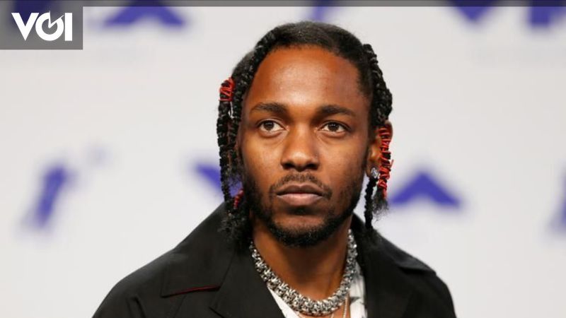 Kendrick Lamar Releases Video For Song "N95", A Metaphor Of Mask That