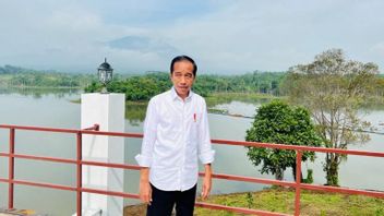 Presiden Jokowi Bakal Resmikan Proyek SPAM Kali Dendeng Kupang yang Telan Anggaran APBN Rp168 Miliar