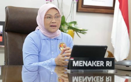 Kabar Gembira dari Menaker Ida Fauziyah: Pemerintah Berkomitmen untuk Kurangi Pekerja Anak