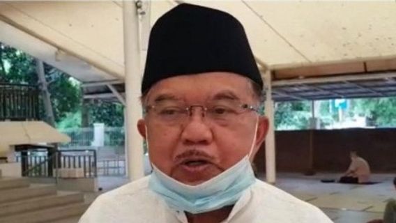 1 Juta Orang Divaksin dalam Sehari Tak Mungkin Dicapai Pemerintah, Ini Kata JK