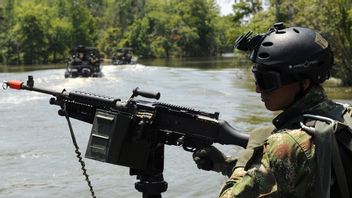 34 Tentara Diculik di Kolombia Setelah Bentrokan dengan Kelompok FARC
