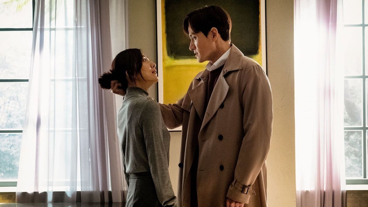 Rekomendasi Drama Korea tentang Perselingkuhan, Bisa Jadi Pembelajaran Anda