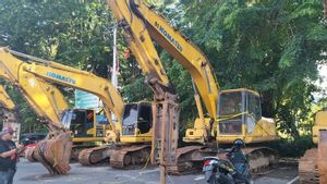 Padang Police Name Illegal Mining Suspect Kuranji