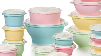 منتجات ونماذج الأعمال التي عفا عليها الزمن تجعل حزب Tupperware ينتهي