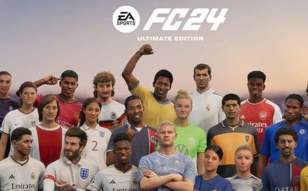 Siap-siap Penggila Bola! EA Sports FC 24 akan Meluncur pada 29 September