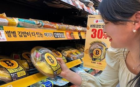 Emart24 dan Bithumb Kolaborasi Hadirkan Kotak Makanan Bitcoin di Korea Selatan