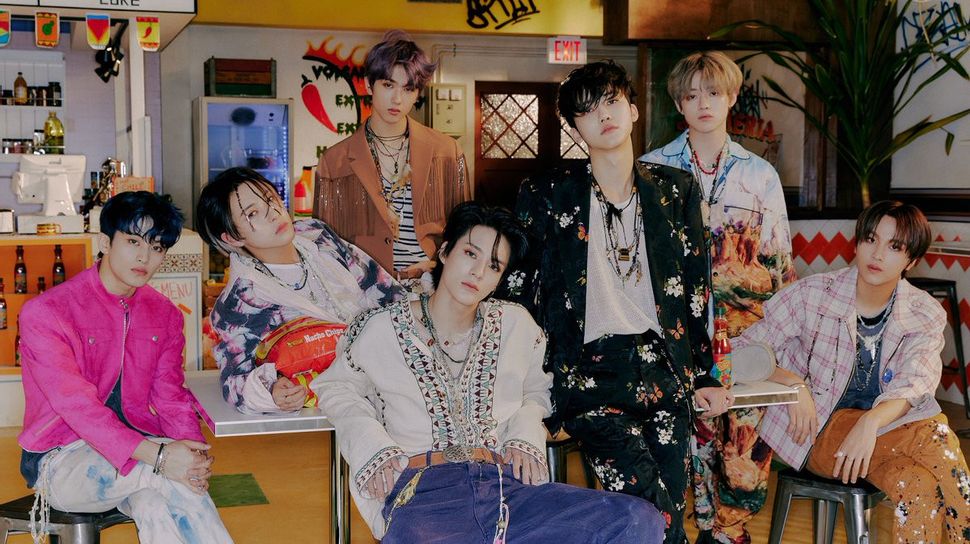 NCT Dream's New Album Hot Sauce Sold 2 Million Copies