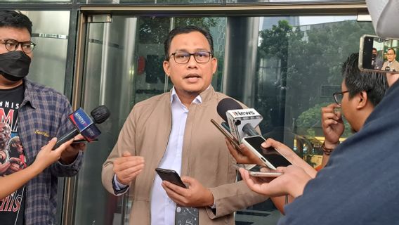 KPK Will Open The Role Of AirNav Indonesia's Managing Director In The Fictitious Project Case Of PT Amarta Karya In Court