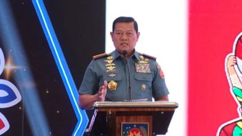 When Will TNI Commander Yudo Margono Retire? Here Are The Rules