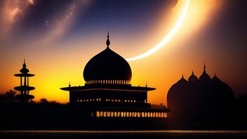 Knowing The Priority Of 1 Suro Night Charity In Islam