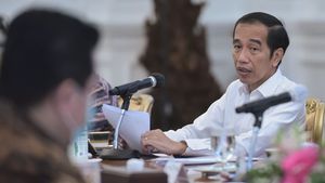Jokowi Minta Jangan Hanya Teriak Pemilu Curang, Begini Respons Timnas AMIN