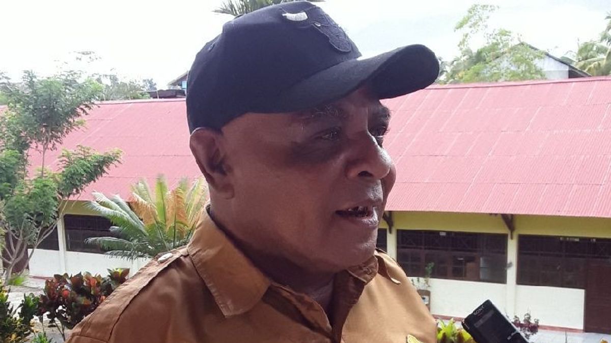 50 Percent Of The Village Head In Biak Numfor Papua Has Not Left The 2022 Village Fund Financial Report