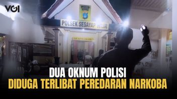 Dua Oknum Polisi Diduga Terlibat Peredaran Narkoba di Tana Tidung