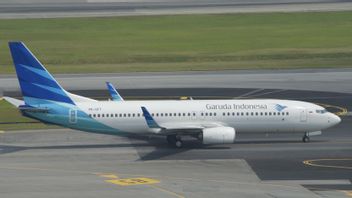 Dirut Garuda Indonesia: Harga Tiket Pesawat Mengacu pada Aturan yang Ditetapkan Pemerintah