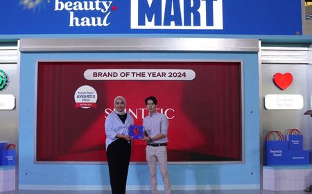 Deretan Produk dan Brand Skincare Pemenang Beautyhaul Awards 2024