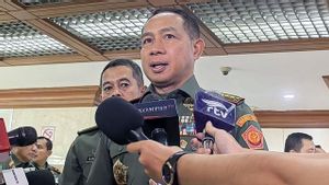 TNIの司令官は、リンダムを通じて大衆組織を構築する準備ができている、DPRの委員会Iの提案への対応