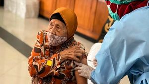 Sebanyak 51 Persen Warga Lansia di Kota Yogyakarta Sudah Dapat Vaksinasi Penguat