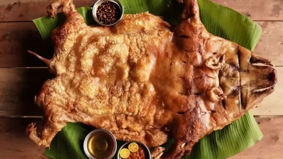 Polemik Jokowi Rekomendasikan Kuliner Bipang Ambawang dalam Memori Hari Ini, 8 Mei 2021