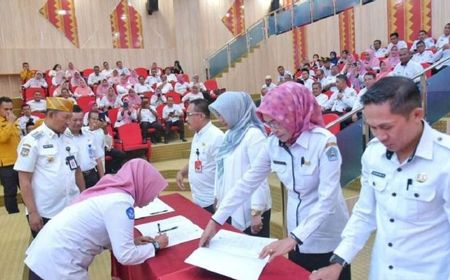 Pemkot Kendari akan Terapkan Kurikulum Muatan Lokal Bahasa Tolaki