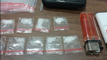 More Fun At The Meth Party At The Boarding House, Three Police Officers In Manokwari Papua Arrested
