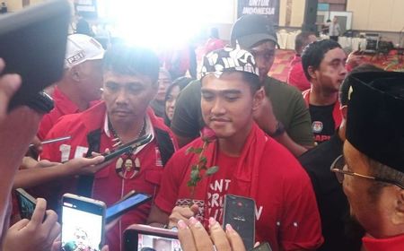 Safari Politik, Kaesang ke Medan Juga Temui Influencer dan Content Creator