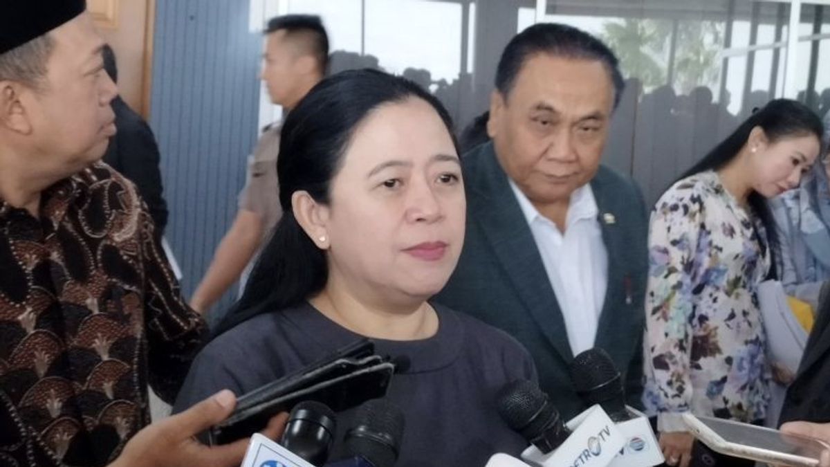 Puan:Mega夫人和Prabowo先生的会面将很快在有趣的地方举行