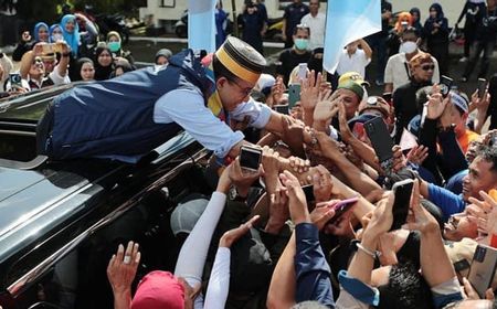 Akhir Bulan Anies Baswedan Terbang ke NTB Temui Tokoh Agama dan Pemuda