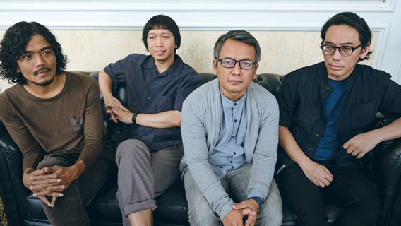 温室効果アルバム『根茎』CD版を特別フォーマットでリリース