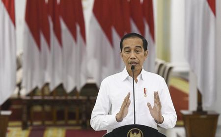 Ucapkan Selamat Hari Raya Nyepi, Jokowi: Semoga Kebahagiaan dan Kedamaian Senantiasa Memayungi