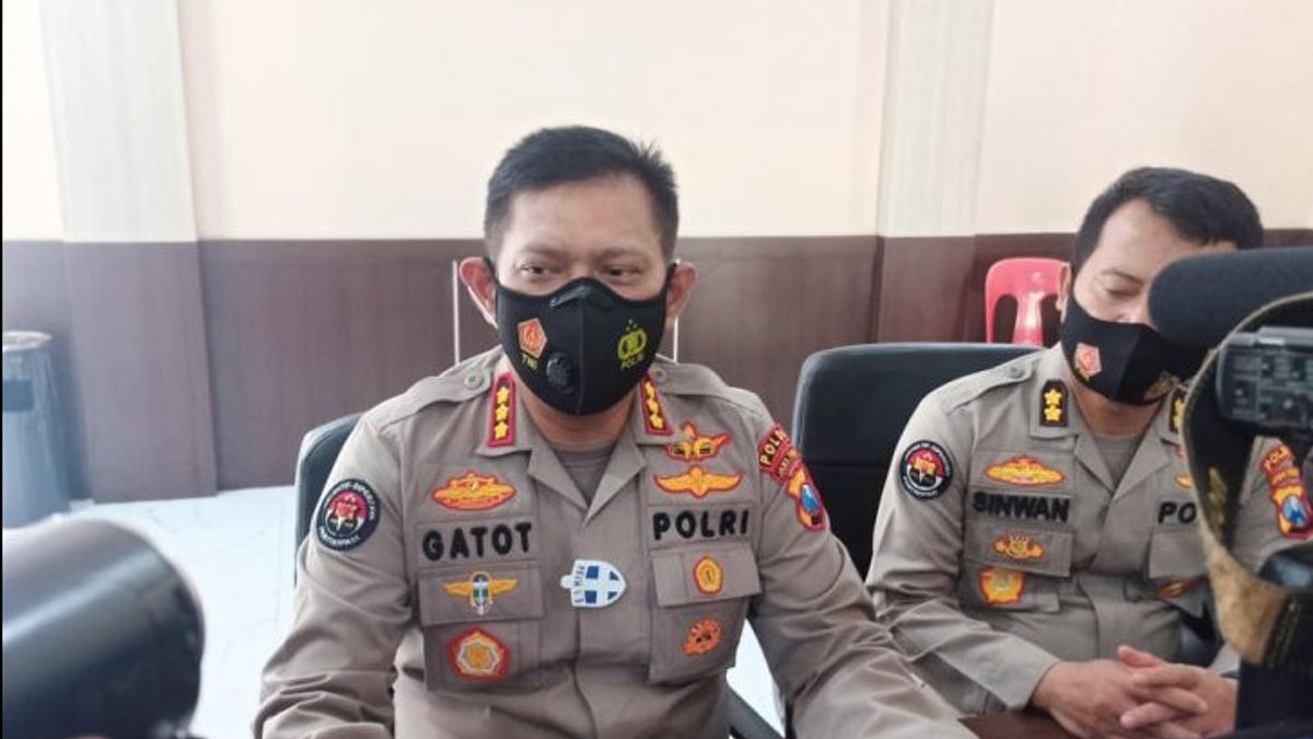 East Java Police Investigate Cases Of Sexual Violence Of Dozens Of Schoolgirls In Batu