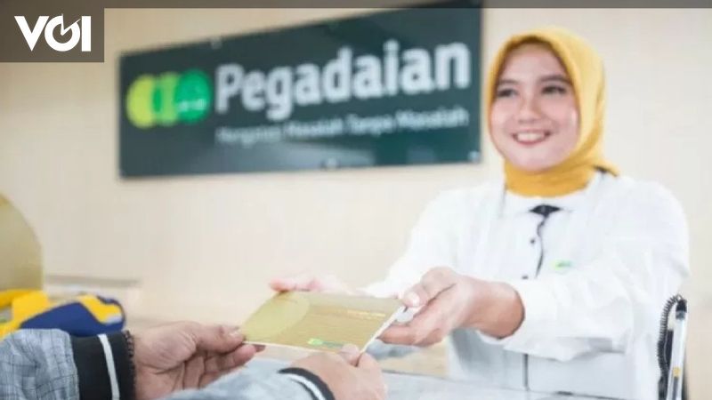 Pegadaian Rilis Obligasi Dan Sukuk Tahap I 2024