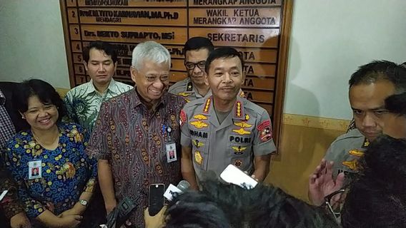 Kapolri Bentuk Tim Usut Dugaan Penyetruman Lutfi