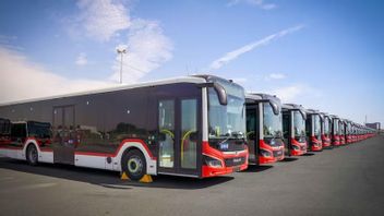 ドバイ、2050年のゼロエミッション輸送の取り組みの一環として電気バスを導入