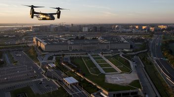 Pentagon Bakal Latih Mantan Pilot Afghanistan untuk Bantu Ukraina Perang Melawan Rusia