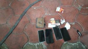 Polisi Tangkap 15 Remaja Tawuran di 2 Tempat, 8 Celurit dan 3 Bungkus Rokok Berisi Ganja Disita
